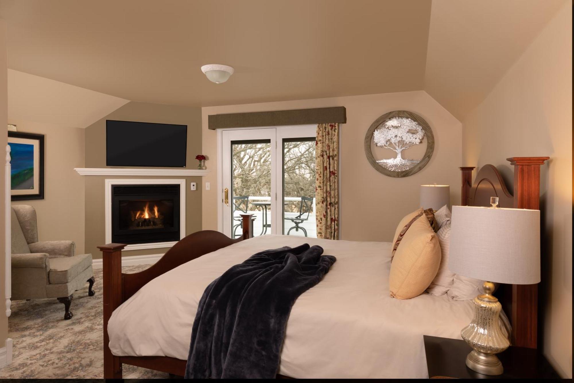 The Oakwood Inn Okoboji Εξωτερικό φωτογραφία